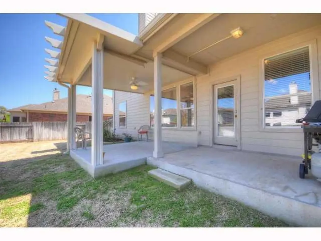 1553 Homewood Circle Round Rock TX 78665