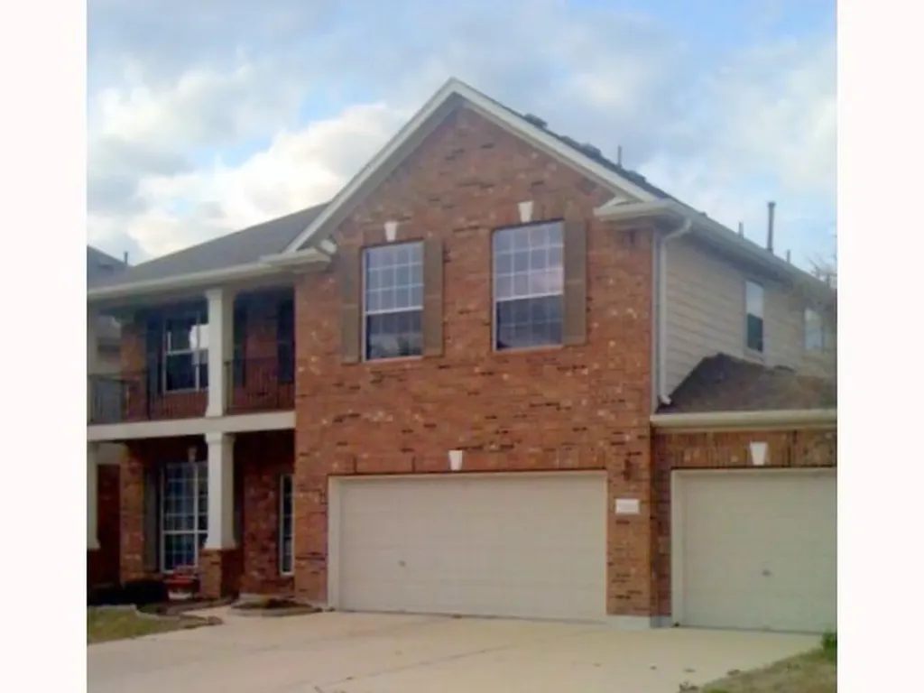 1553 Homewood Circle Round Rock TX 78665