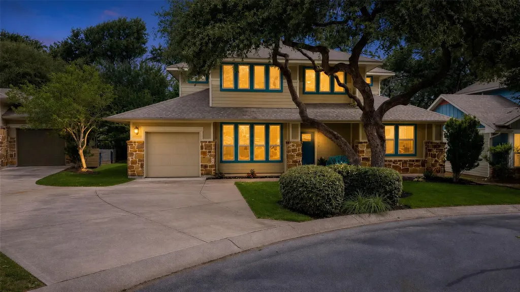 10904 Railway Lane Austin TX 78717