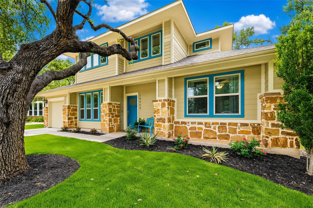 10904 Railway Lane Austin TX 78717