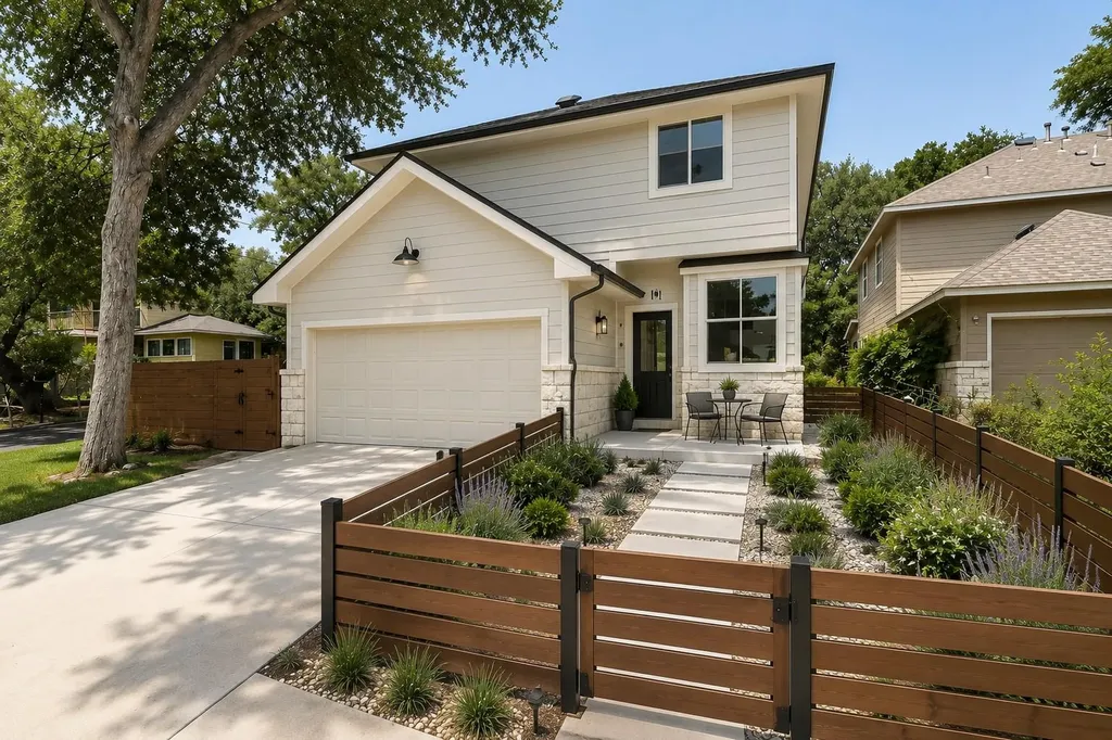 915 Garner Avenue Austin TX 78704