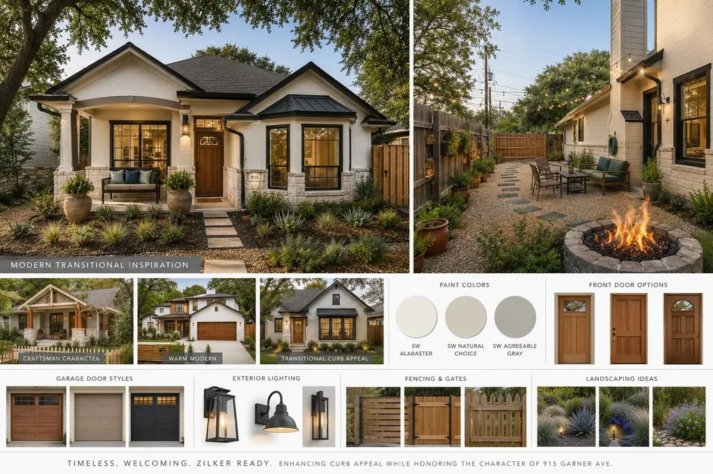 915 Garner Avenue Austin TX 78704