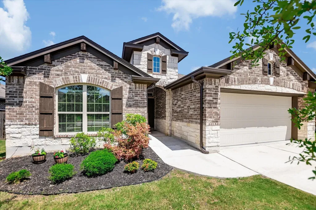 1225 Matt Lane Round Rock TX 78665