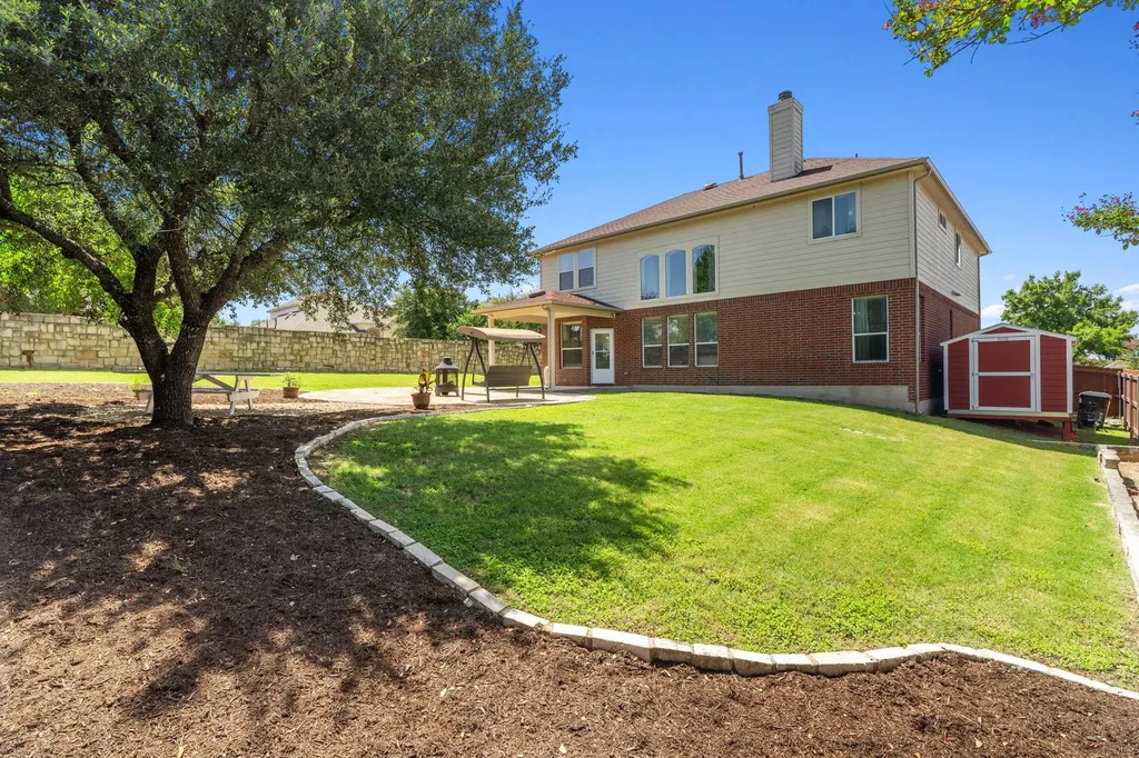114 Briarpatch Court Austin TX 78737