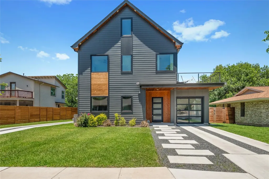 7602 Northcrest Boulevard Austin TX 78752