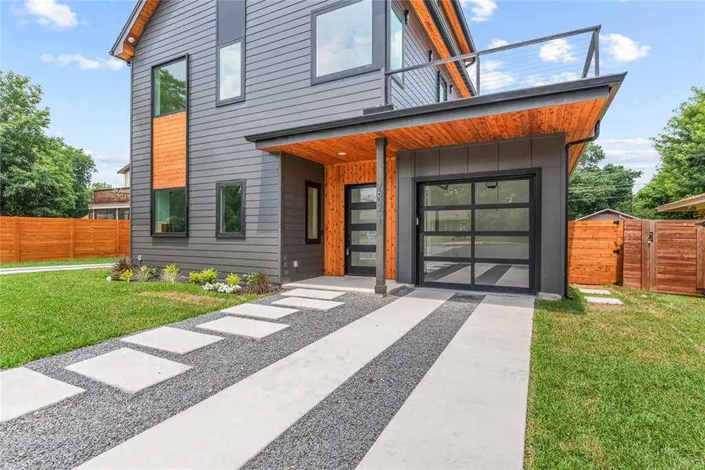 7602 Northcrest Boulevard Austin TX 78752