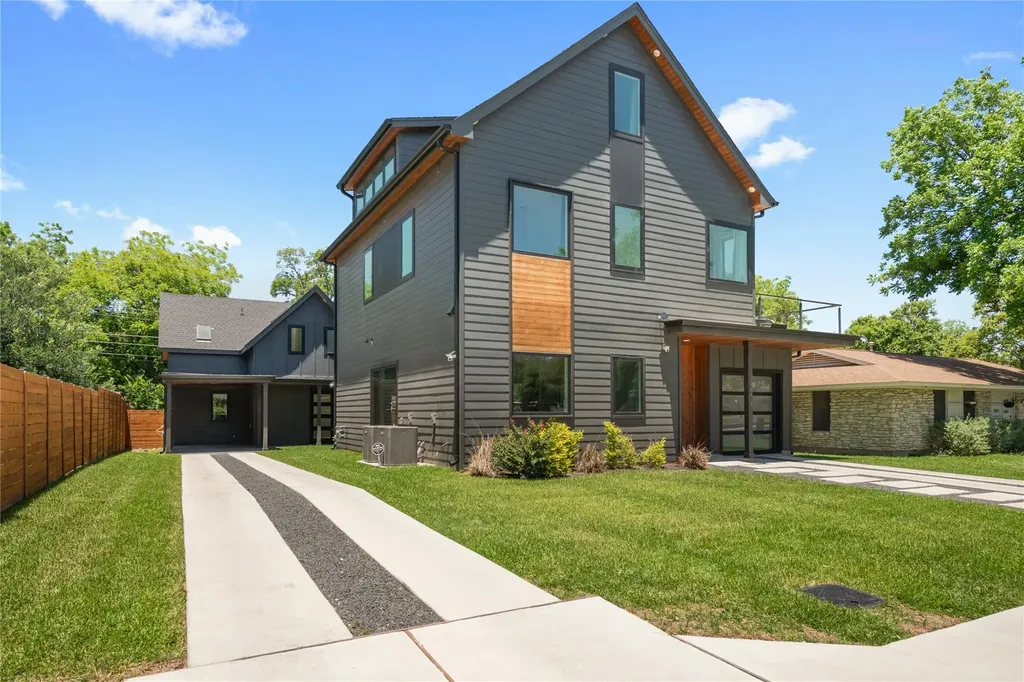 7602 Northcrest Boulevard Austin TX 78752