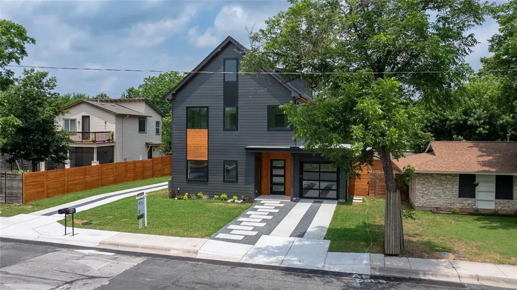 7602 Northcrest Boulevard Austin TX 78752