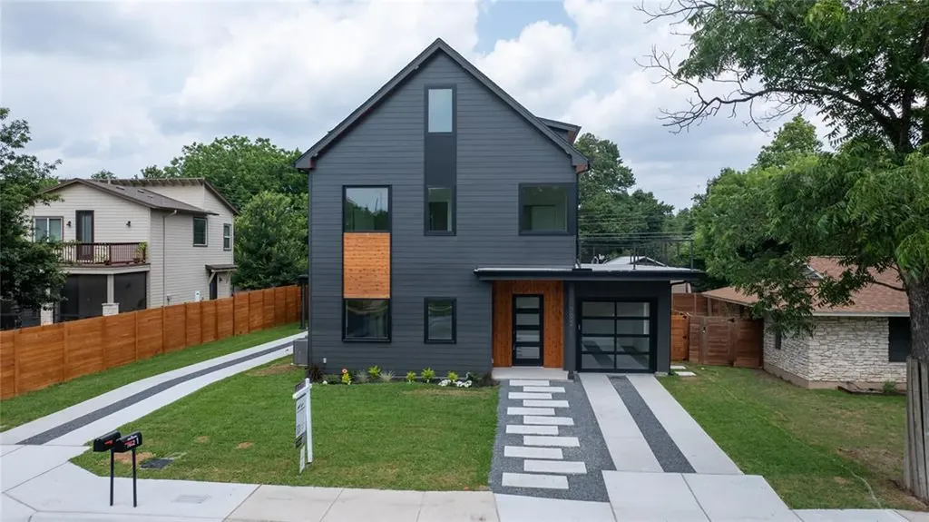 7602 Northcrest Boulevard Austin TX 78752
