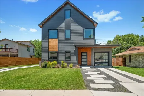 7602 Northcrest Boulevard Austin TX 78752
