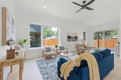 7602 Northcrest Boulevard Austin TX 78752