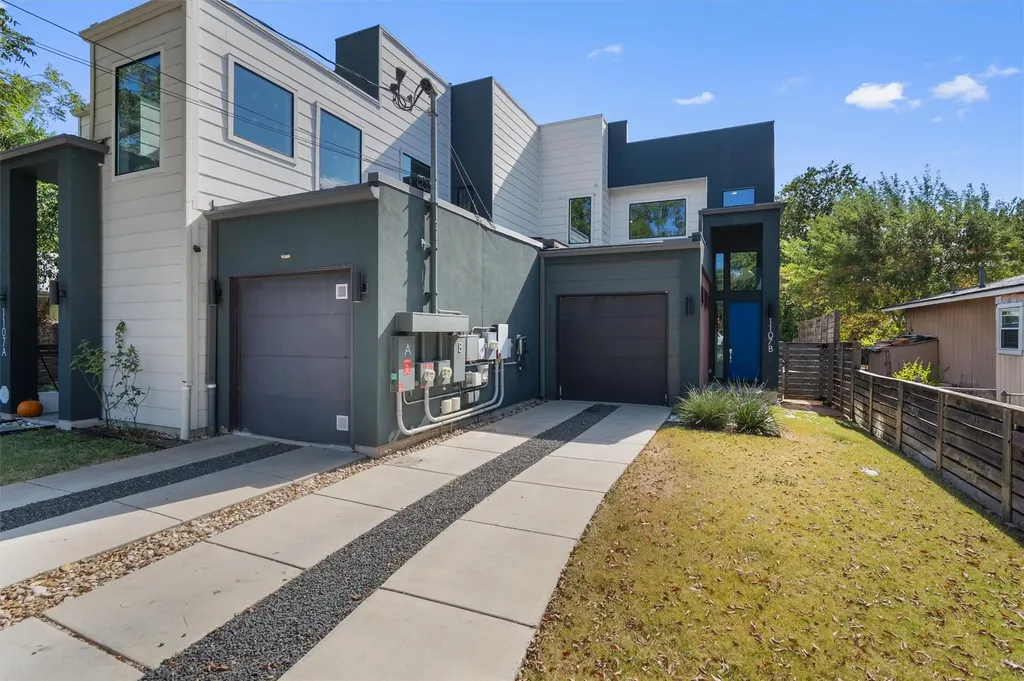 1107 Taulbee Lane Austin TX 78757