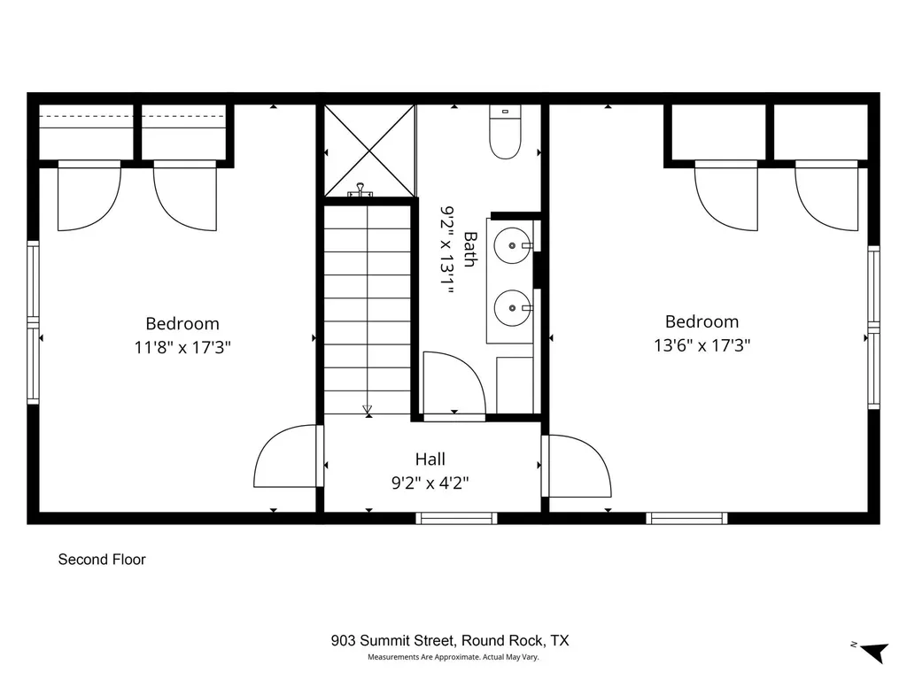 903 Summit Crescent Round Rock TX 78664