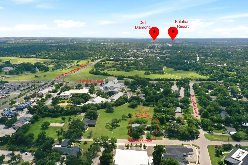 903 Summit Crescent Round Rock TX 78664