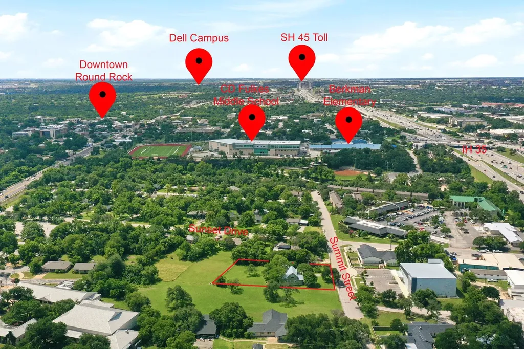 903 Summit Crescent Round Rock TX 78664