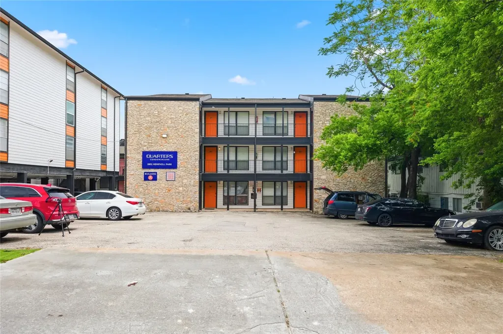 2801 Hemphill Park Austin TX 78705