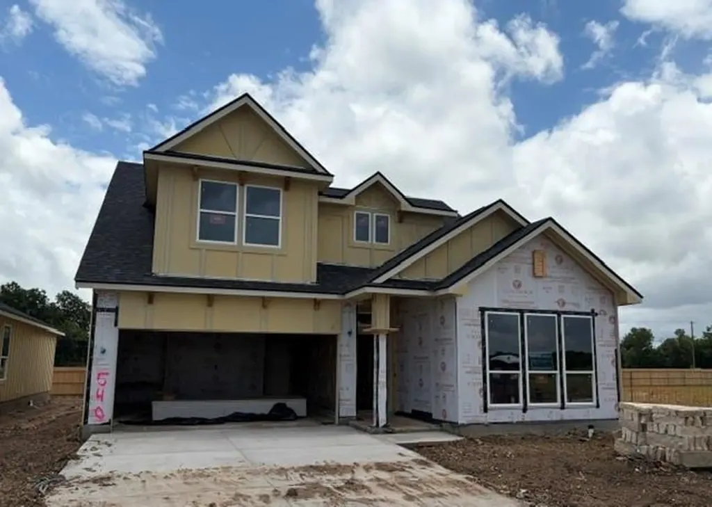 540 Gus Loop Georgetown TX 78626