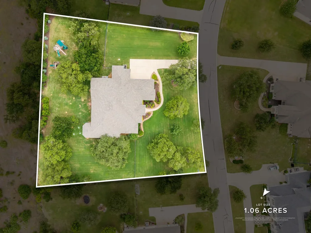 3616 Juniper Rim Road Leander TX 78641
