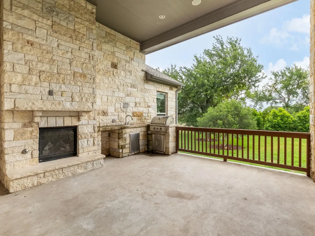3616 Juniper Rim Road Leander TX 78641