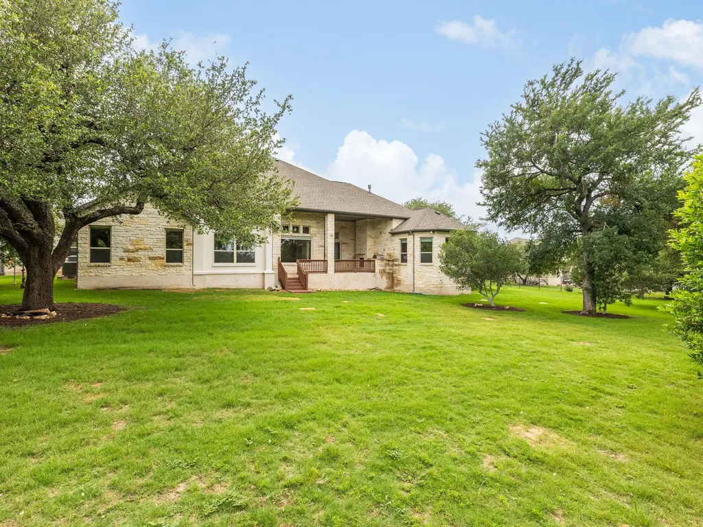 3616 Juniper Rim Road Leander TX 78641