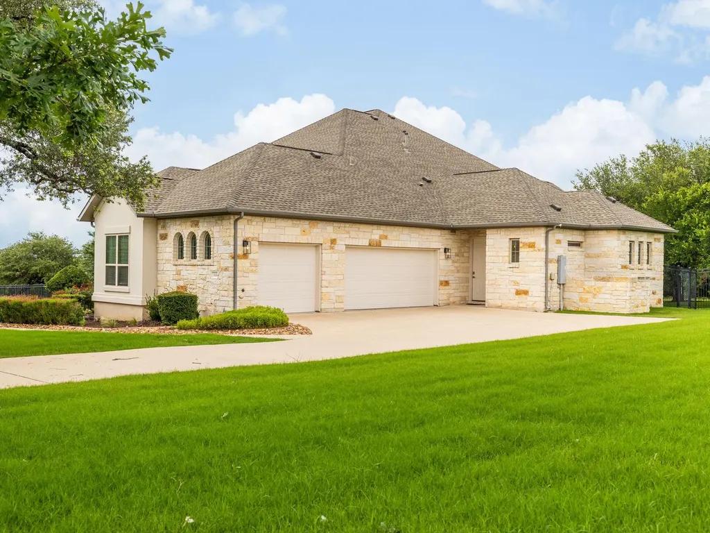 3616 Juniper Rim Road Leander TX 78641