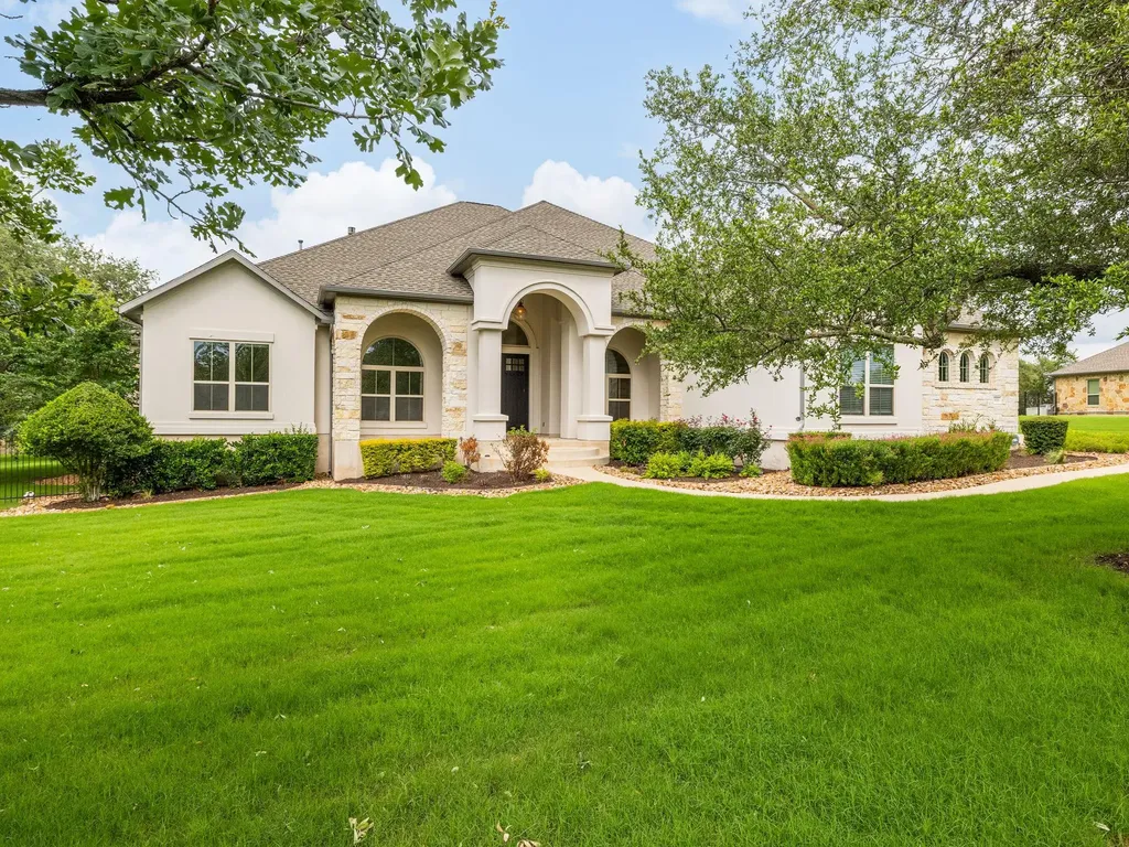 3616 Juniper Rim Road Leander TX 78641