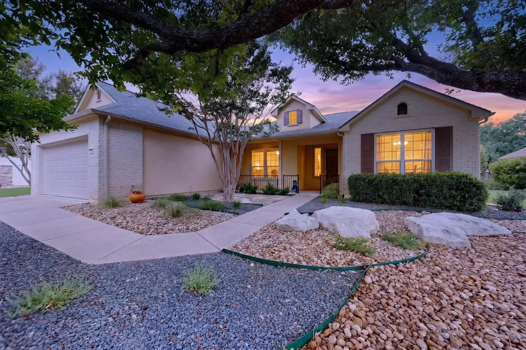 207 Red Poppy Trail Georgetown TX 78633