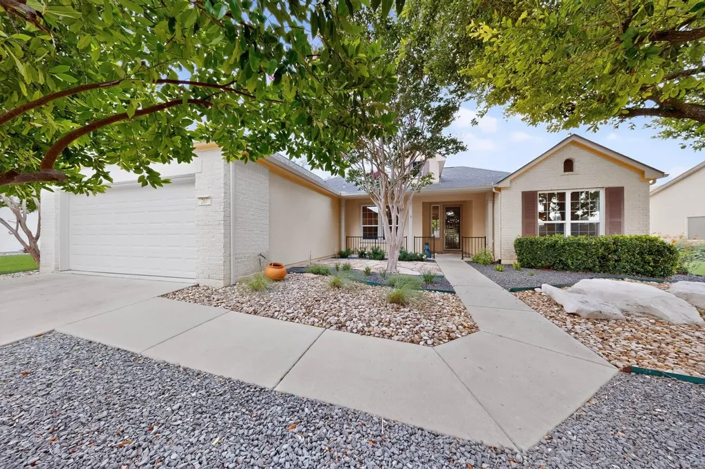 207 Red Poppy Trail Georgetown TX 78633