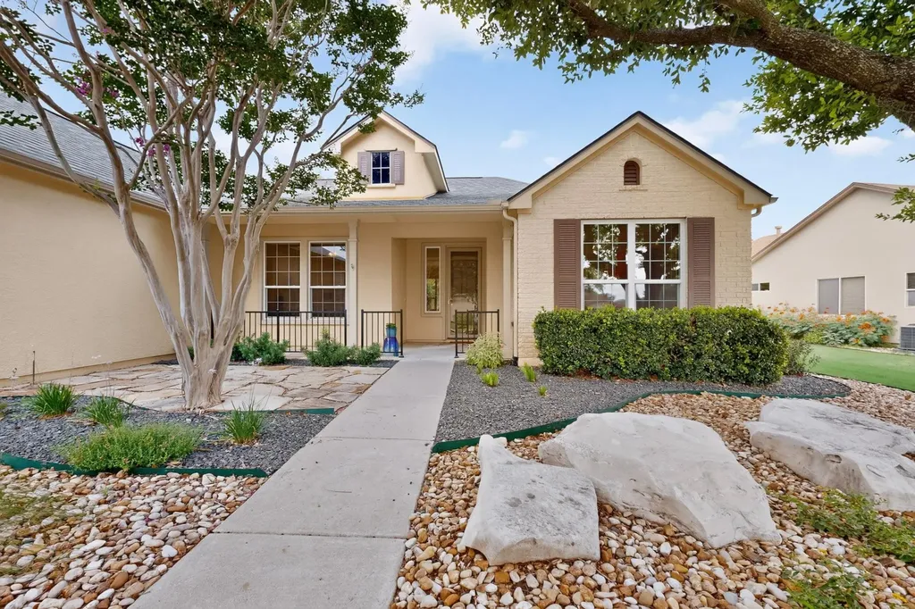 207 Red Poppy Trail Georgetown TX 78633