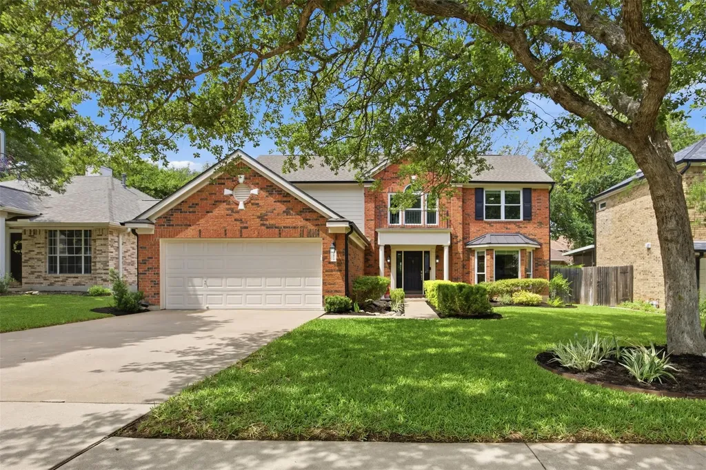 2212 Mockingbird Drive Round Rock TX 78681