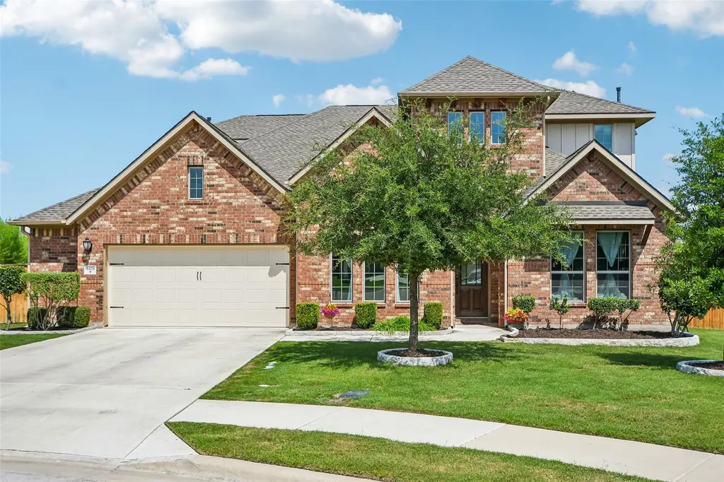 3379 Vasquez Place Round Rock TX 78665