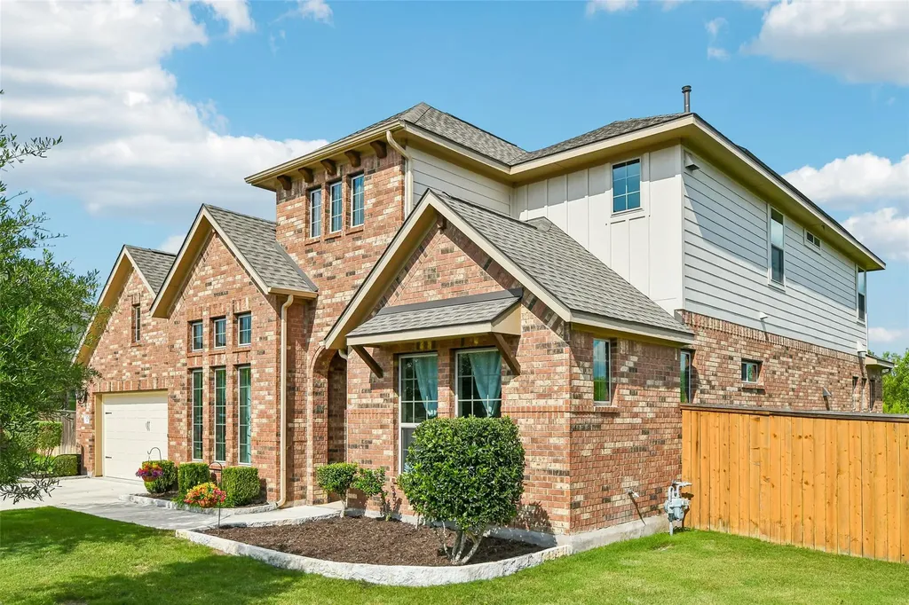 3379 Vasquez Place Round Rock TX 78665