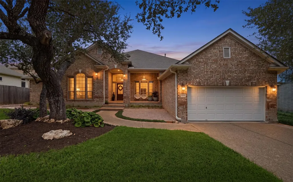 12212 Waterton Parke Circle Austin TX 78726