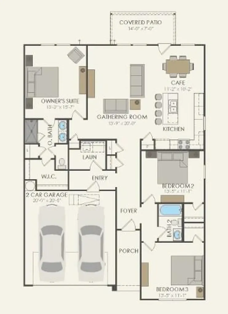 13308 Cuchillo Path Manor TX 78653