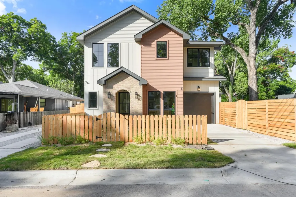 3103 Garwood Street Austin TX 78702