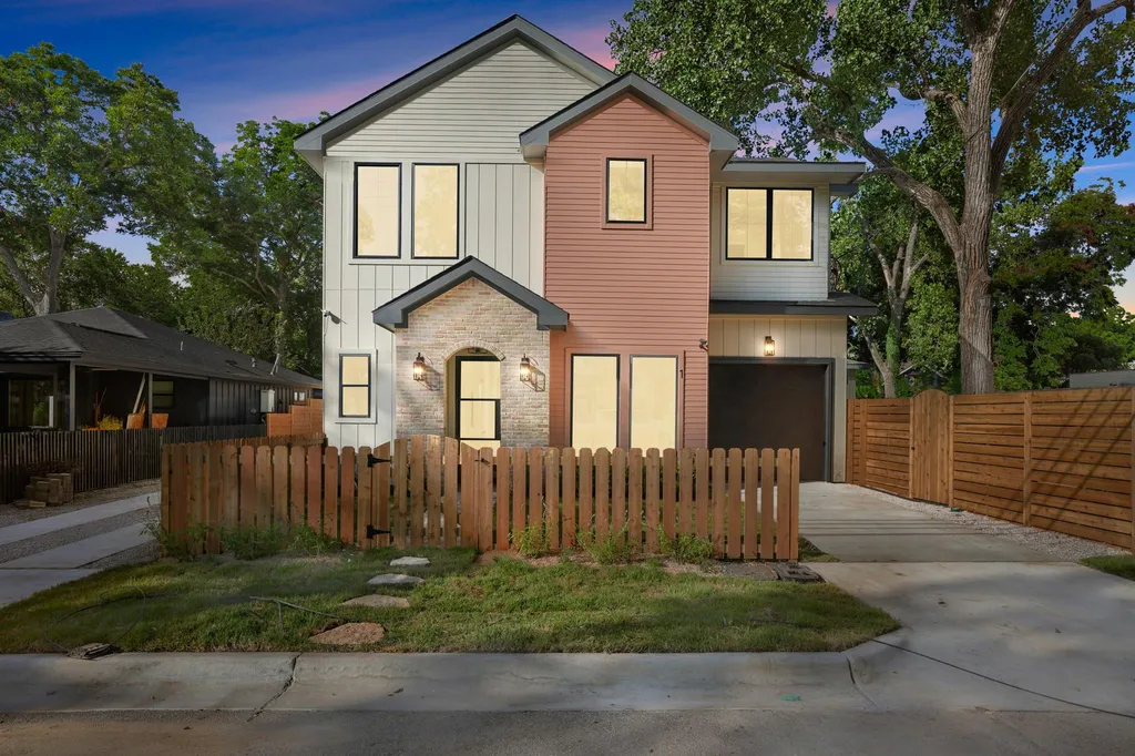 3103 Garwood Street Austin TX 78702