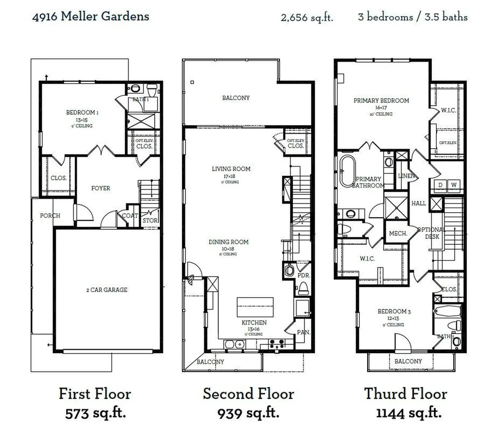 4916 Meller Gardens Austin TX 78741