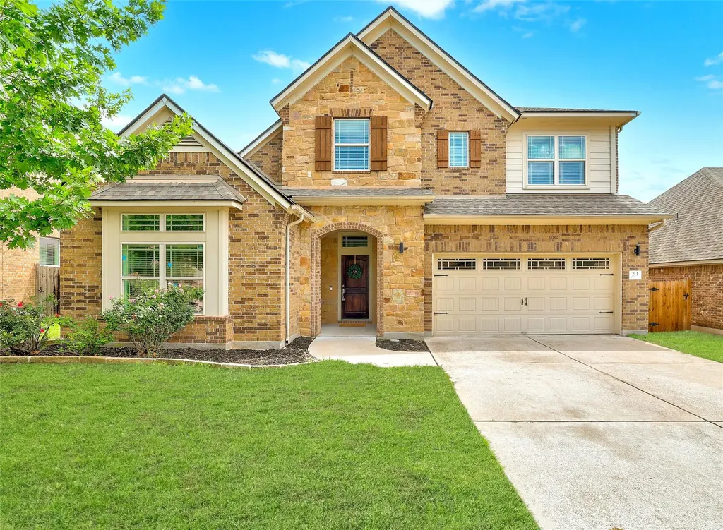 213 Southern Cross Drive Austin TX 78717