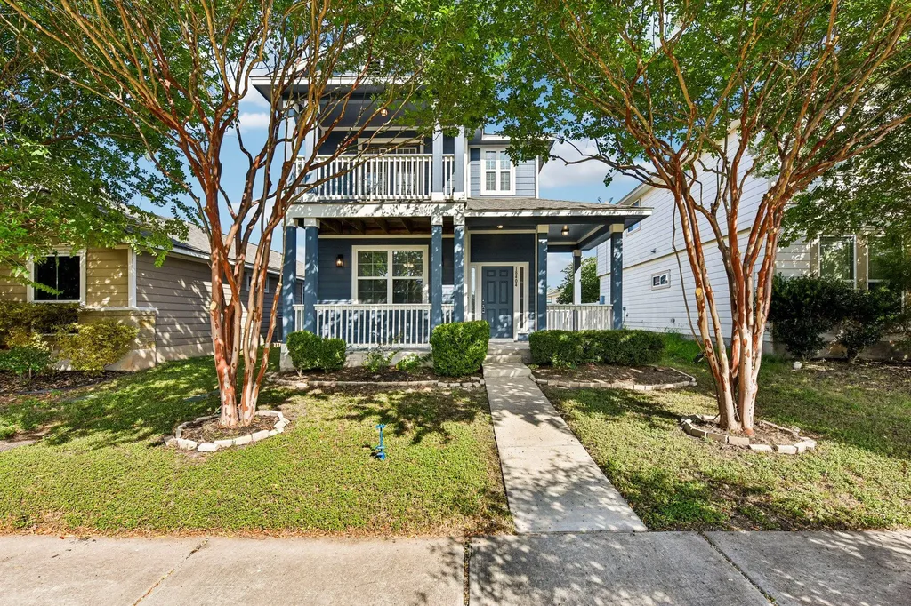 18404 Mammoth Cave Boulevard Pflugerville TX 78660
