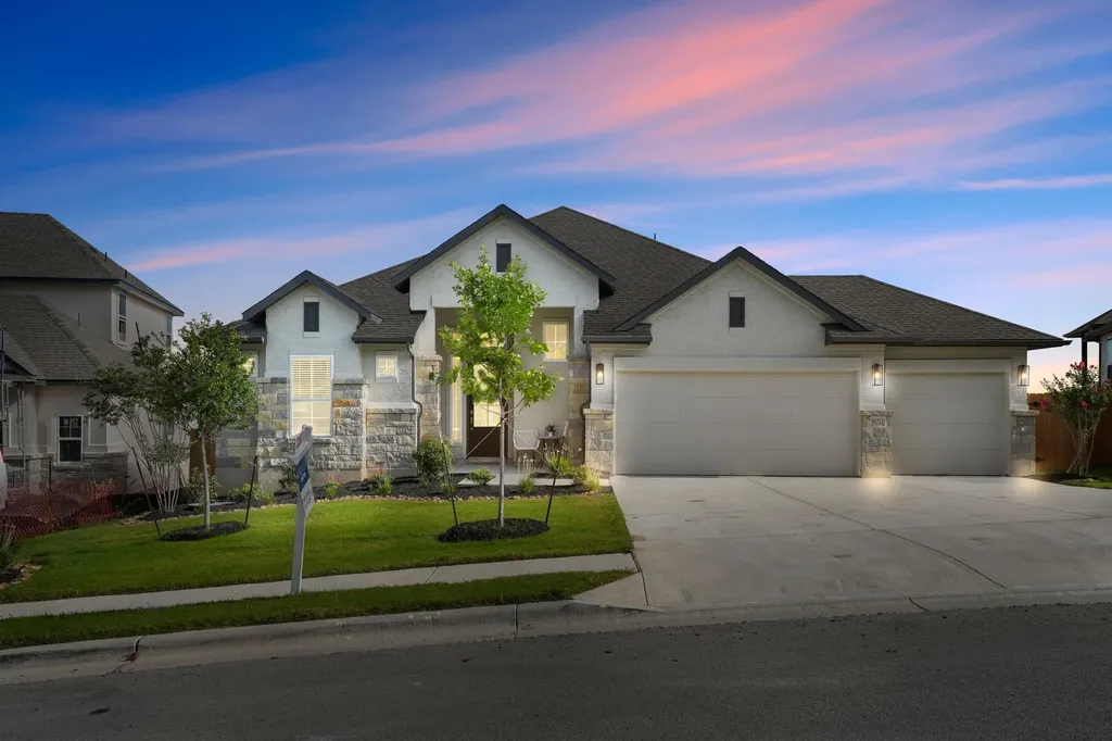 18712 Brady Clearing Lane Austin TX 78738