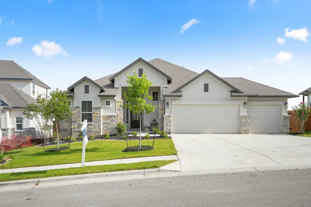 18712 Brady Clearing Lane Austin TX 78738