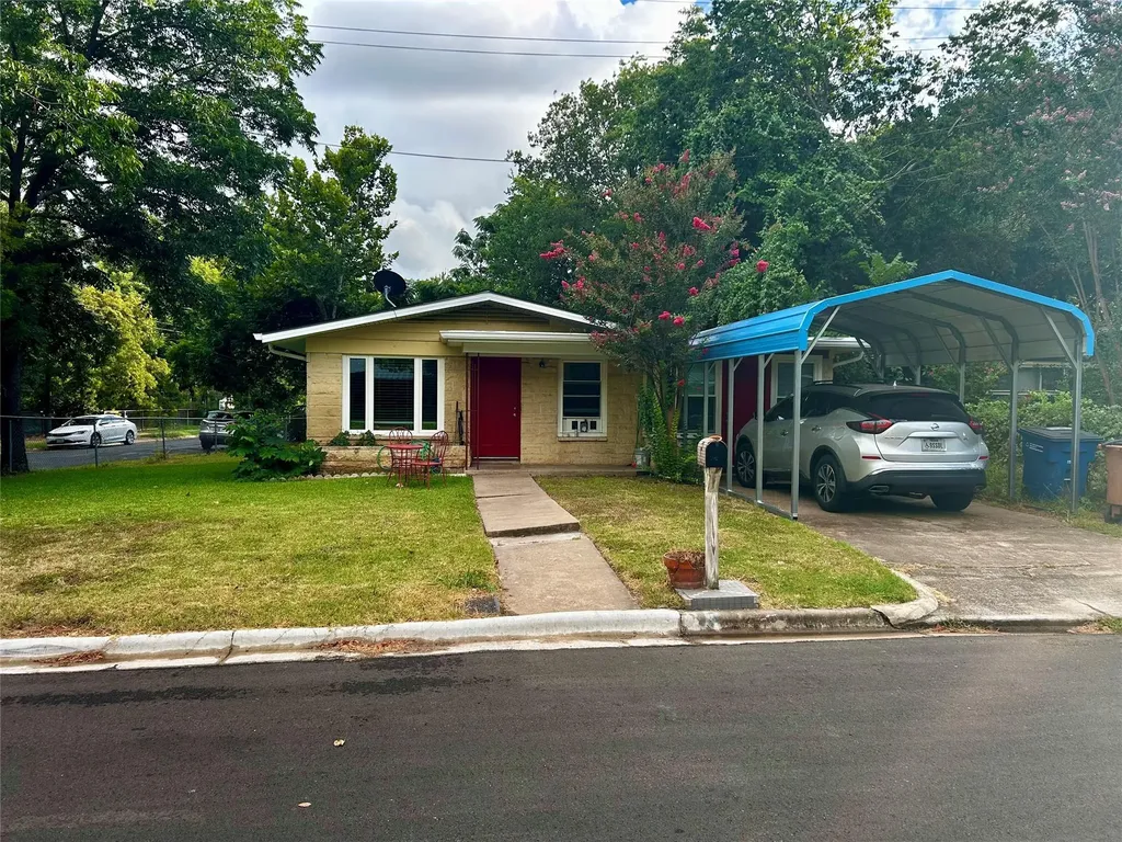 301 Wilmes Drive Austin TX 78752