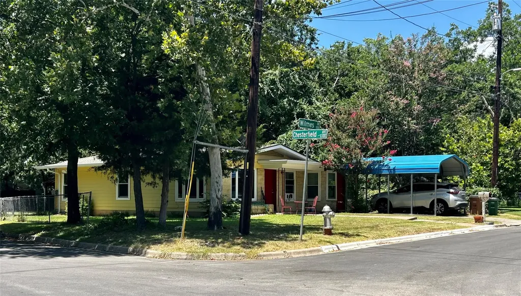 301 Wilmes Drive Austin TX 78752