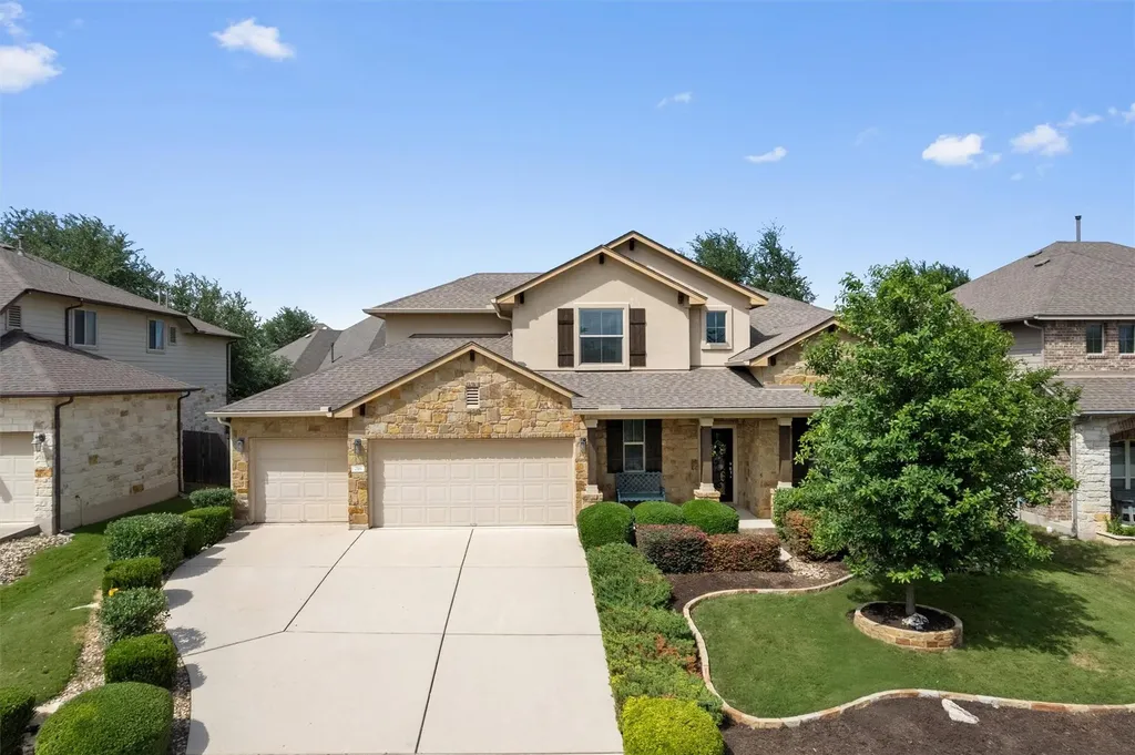 216 Arrezo Lane Georgetown TX 78628