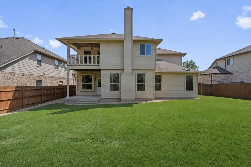 216 Arrezo Lane Georgetown TX 78628