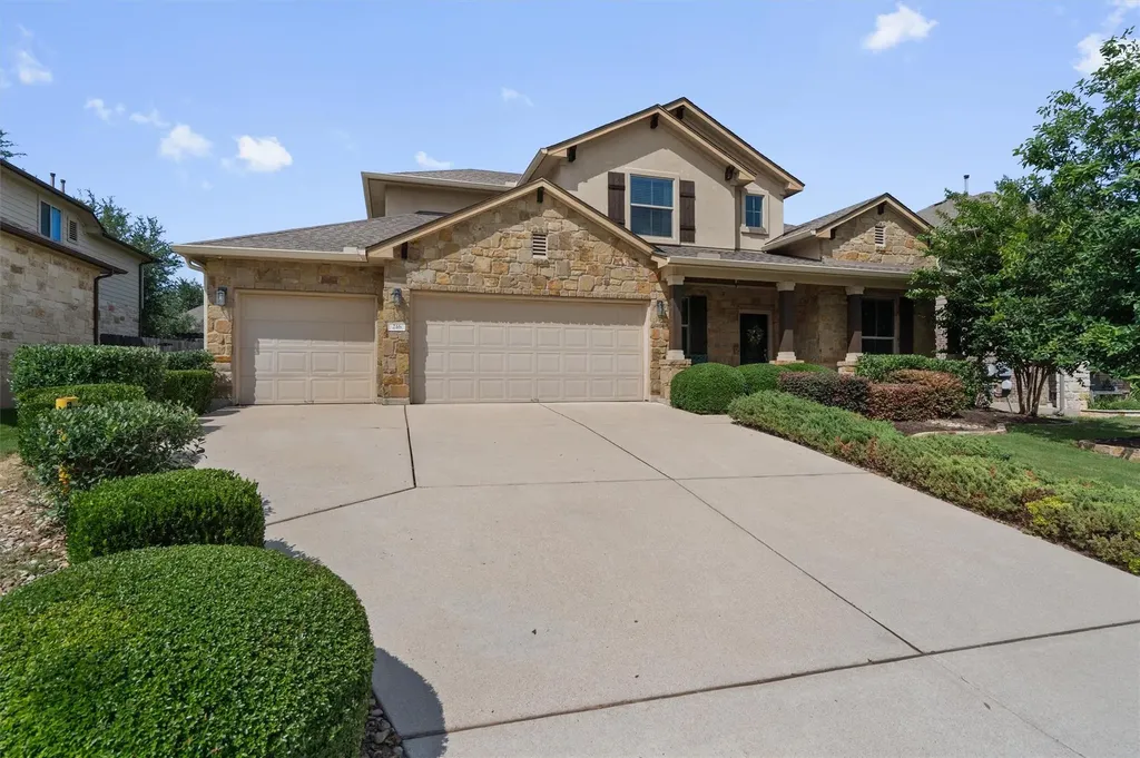 216 Arrezo Lane Georgetown TX 78628