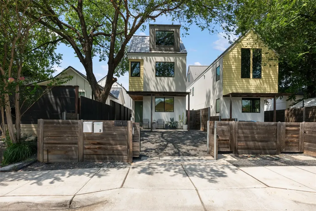 1114 E 3rd Street Austin TX 78702