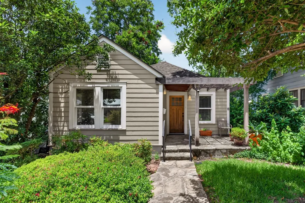 4616 Sinclair Avenue Austin TX 78756