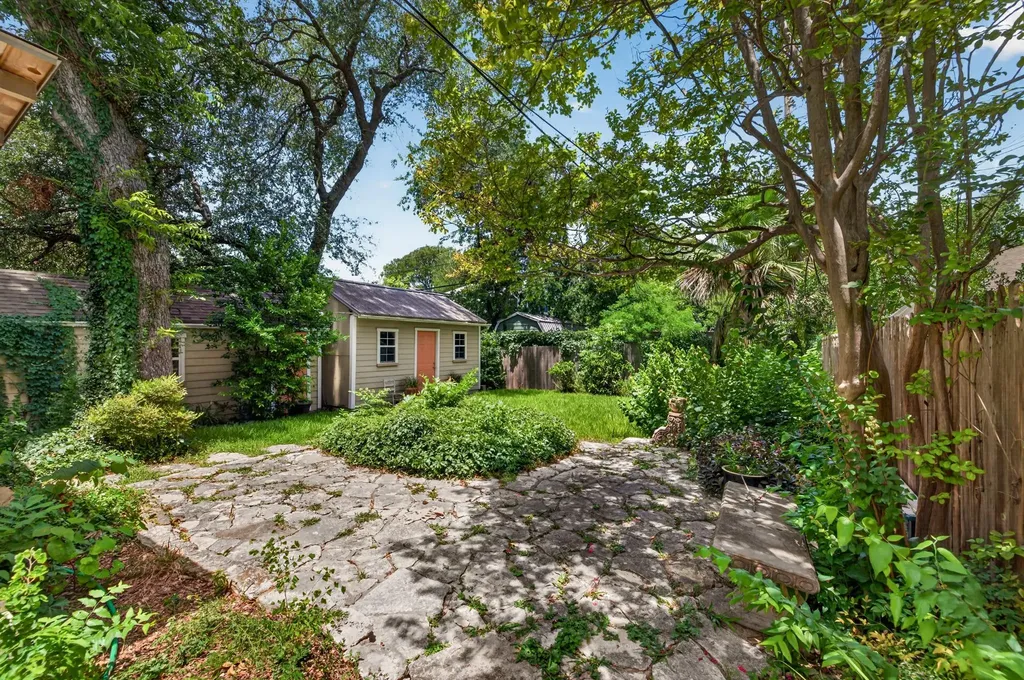 4616 Sinclair Avenue Austin TX 78756