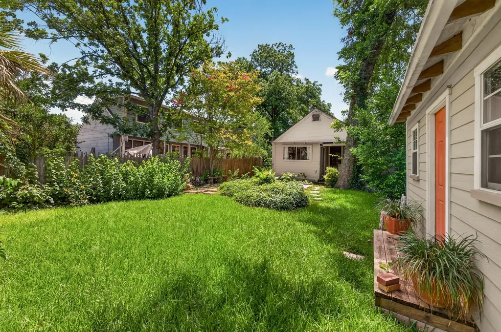 4616 Sinclair Avenue Austin TX 78756